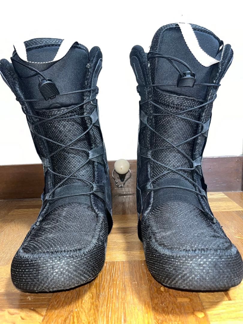 DEELUXE スノーボードブーツ エッジプロ　26.5cm CTF