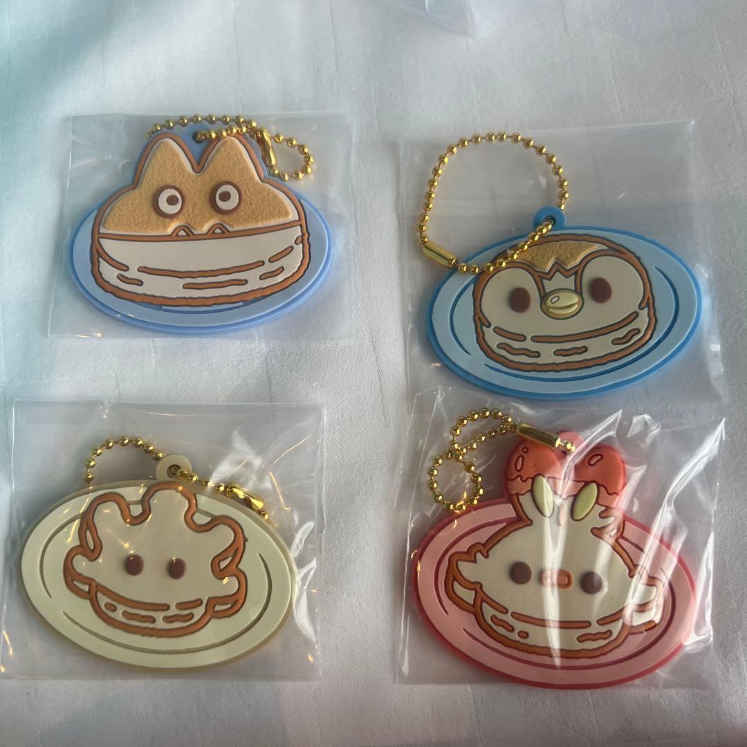 ポケピース 一番くじ D賞 クッション ラストワン賞 ポッチャマ その他計7点