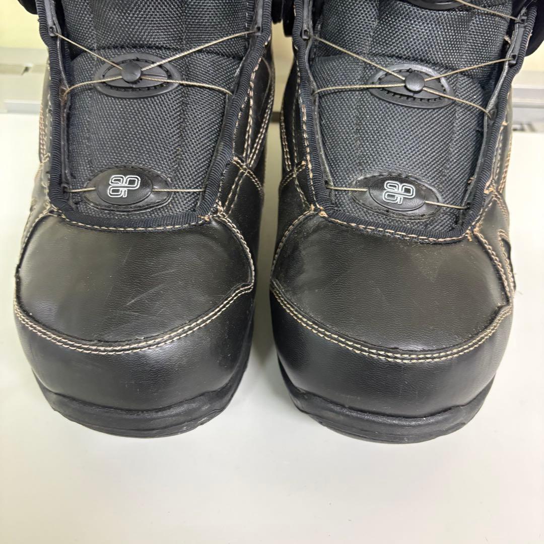 BLACKPRO スノーボードブーツ 27.0cm BOA ブラック US9