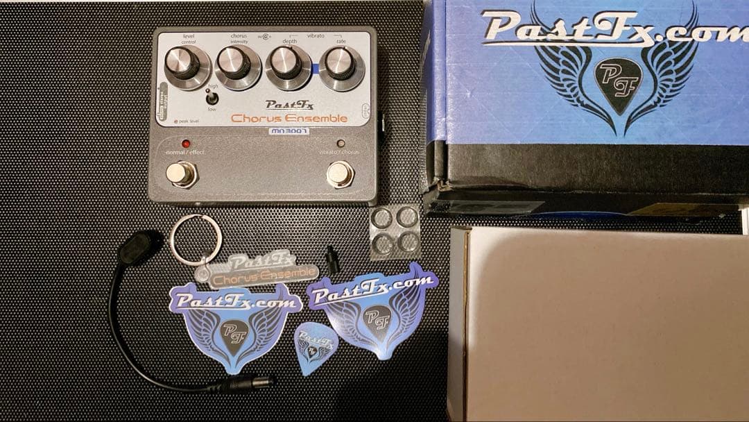 PastFx Chorus Ensemble コーラス 美品 1/31迄