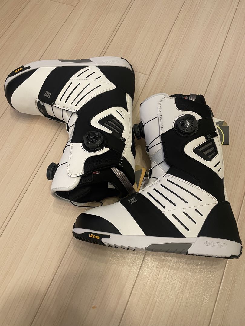 DC スノーボードブーツ JUDGE 27センチ