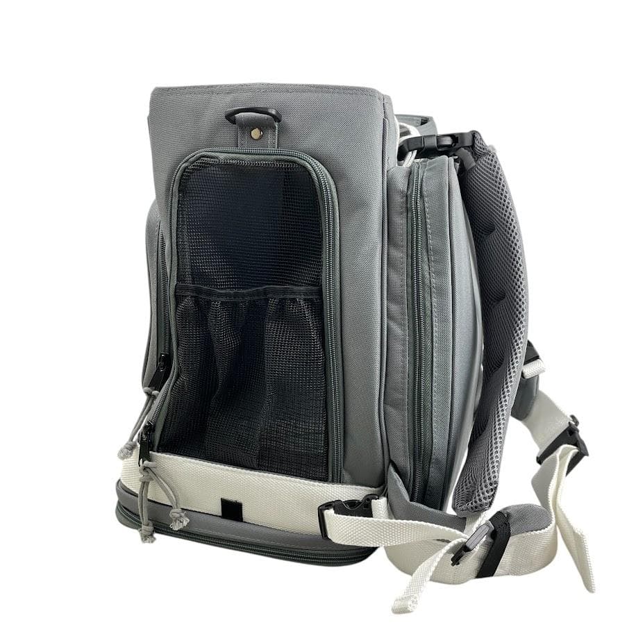 未使用●GRAMP グランプ● リュック型ペットキャリー 愛犬・愛猫 防災に！！