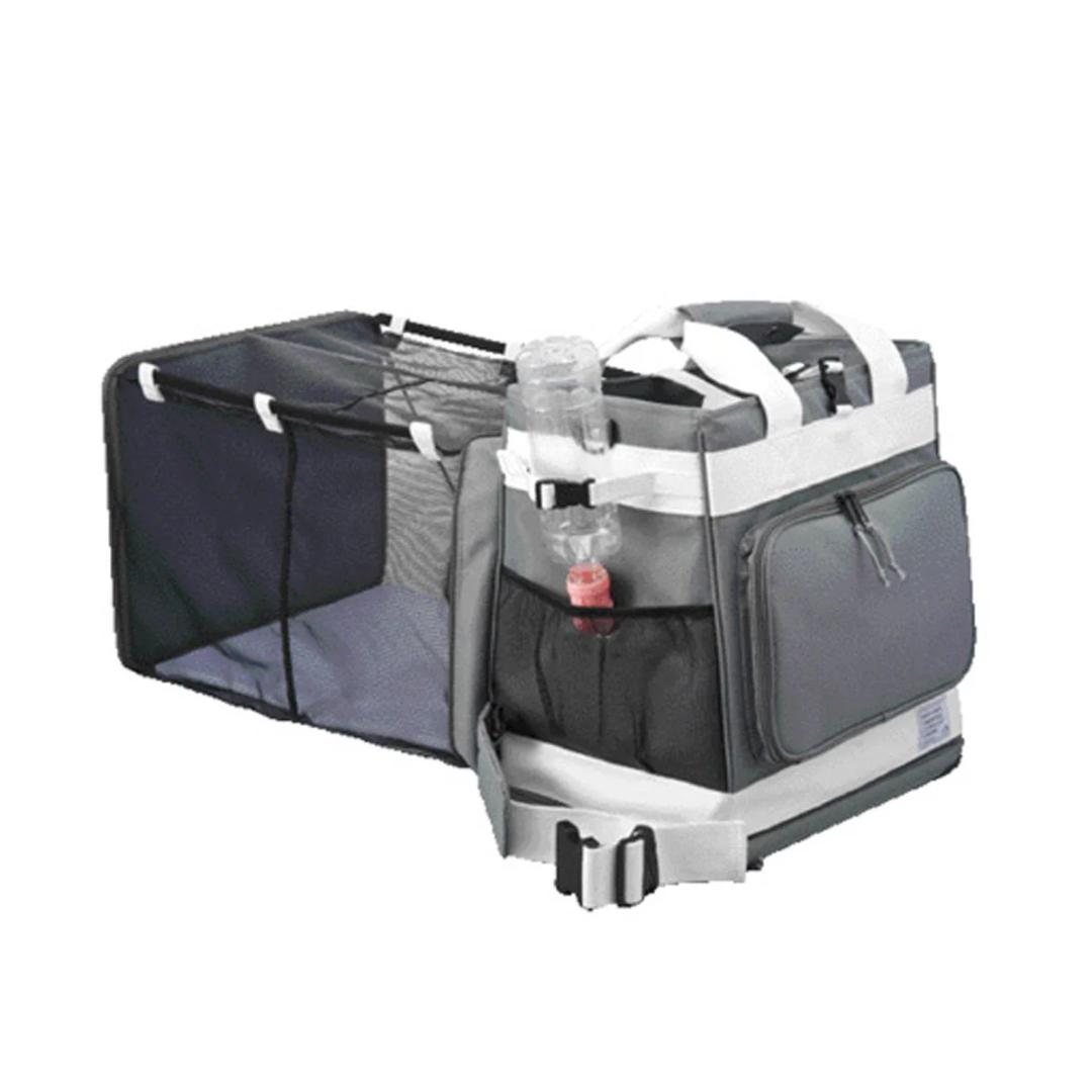 未使用●GRAMP グランプ● リュック型ペットキャリー 愛犬・愛猫 防災に！！