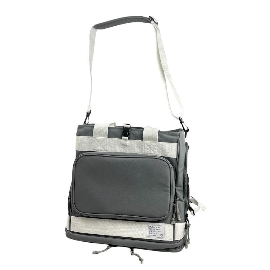 未使用●GRAMP グランプ● リュック型ペットキャリー 愛犬・愛猫 防災に！！