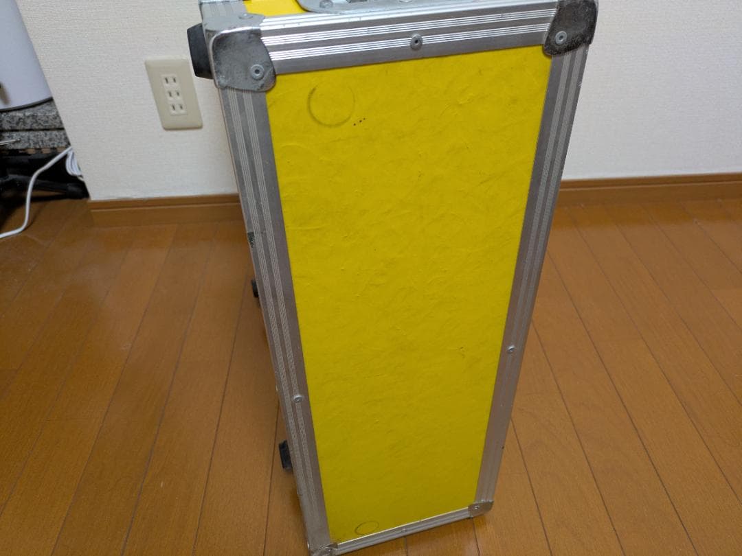 ARMOR（アルモア）の4Uラック