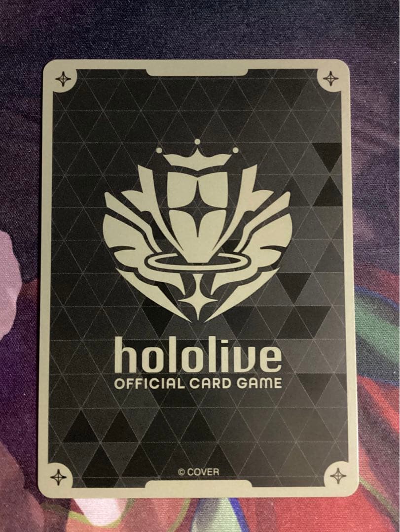 ホロカ エンチャントレガリア 兎田ぺこら SEC サイン