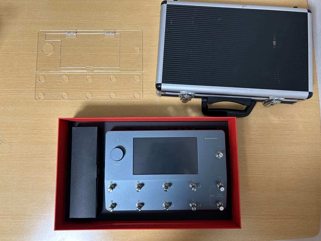 【Neural DSP】QuadCortex