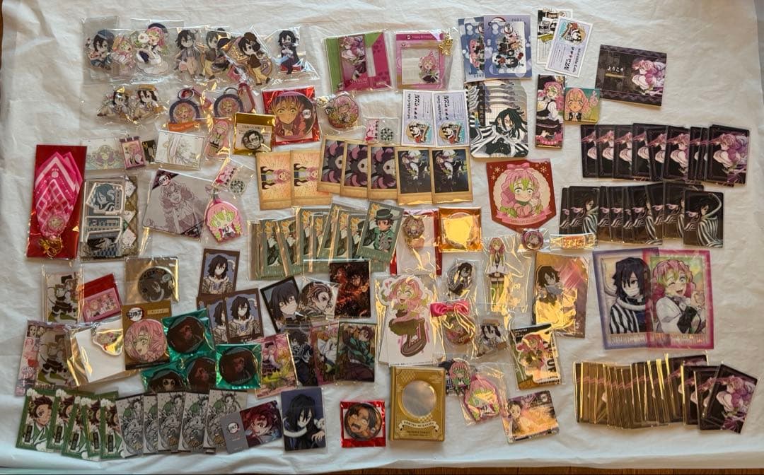 鬼滅の刃　グッズ　まとめ売り