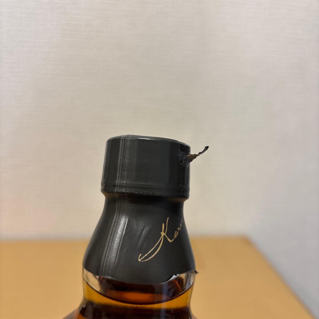 軽井沢　マスターズ・ブレンド　ウイスキー　700ml メルシャン　未開栓