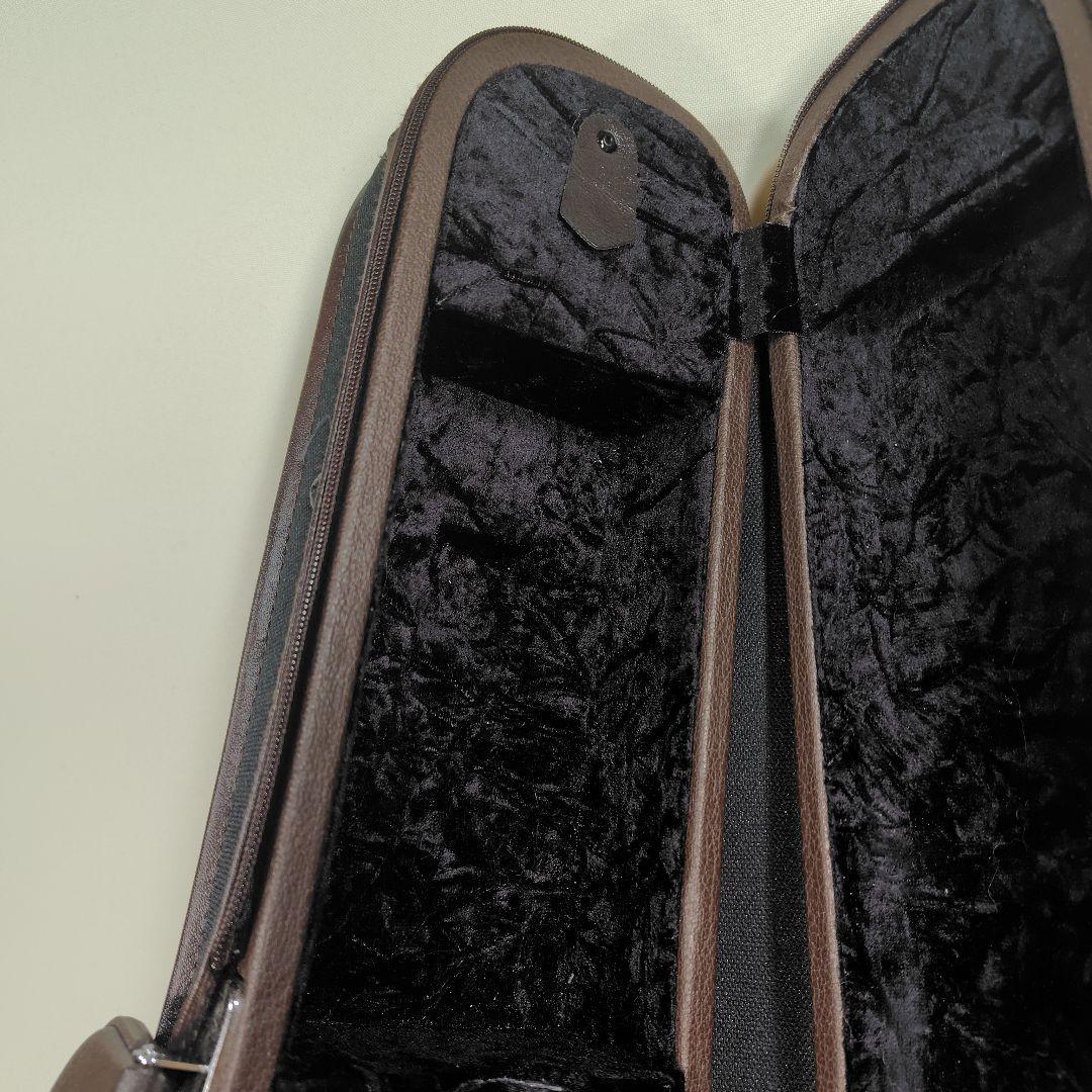 東洋楽器 バイオリンケースSuper Shell 1 Plus 1/4