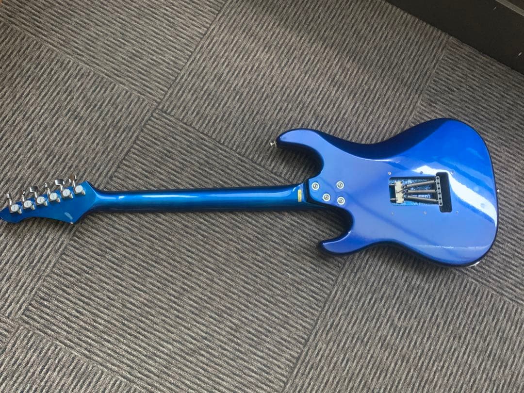 Aria Pro II The Warrior JR アリアプロ