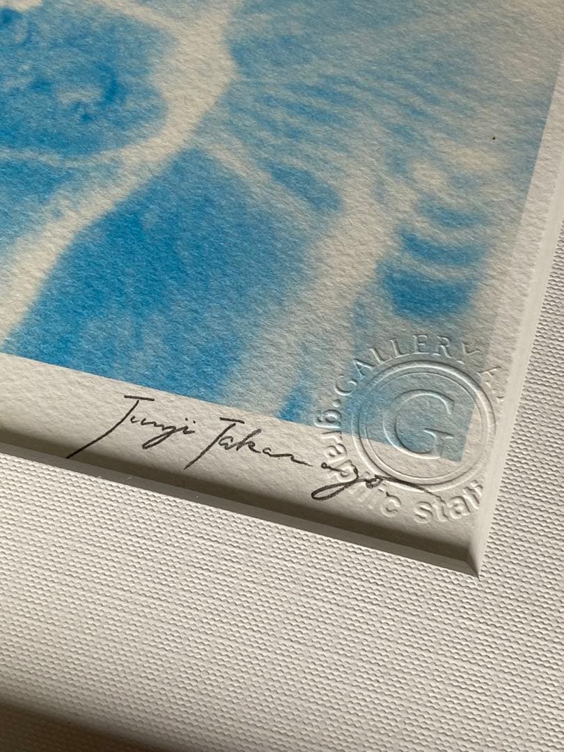 2322❣️　高砂淳二 ダイアモンド・スクリーニング