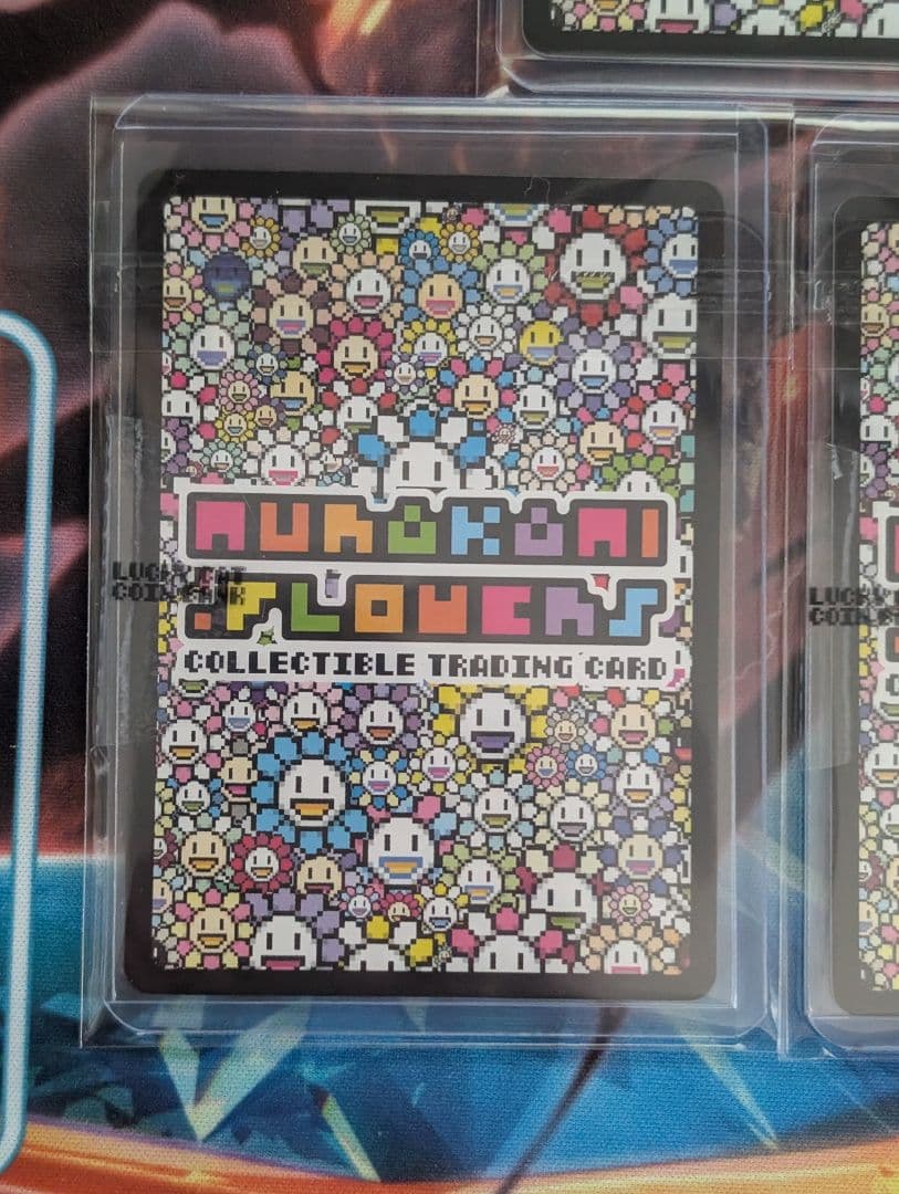 3枚セット村上隆 プロモ