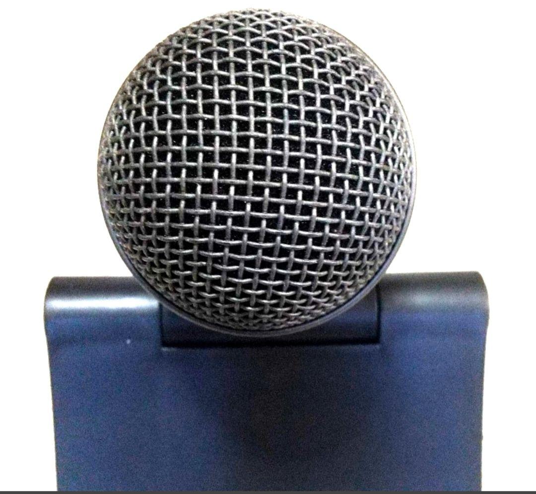 良品！SHURE ダイナミックマイクとARIA AG-10Xギターアンプセット