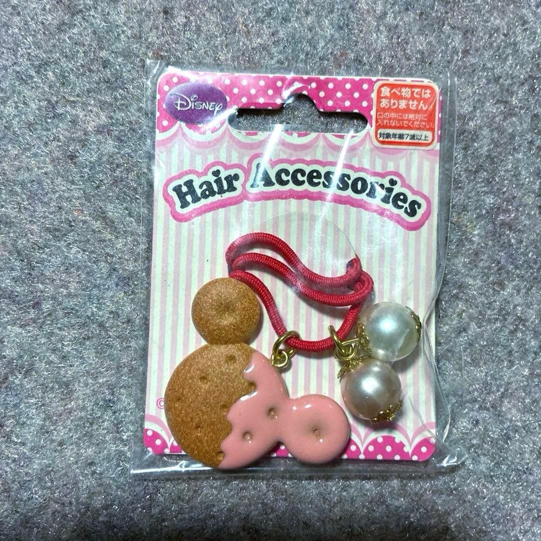 ディズニー　リーメント　クッキーマスコット　ドーナツマスコット　ストラップ