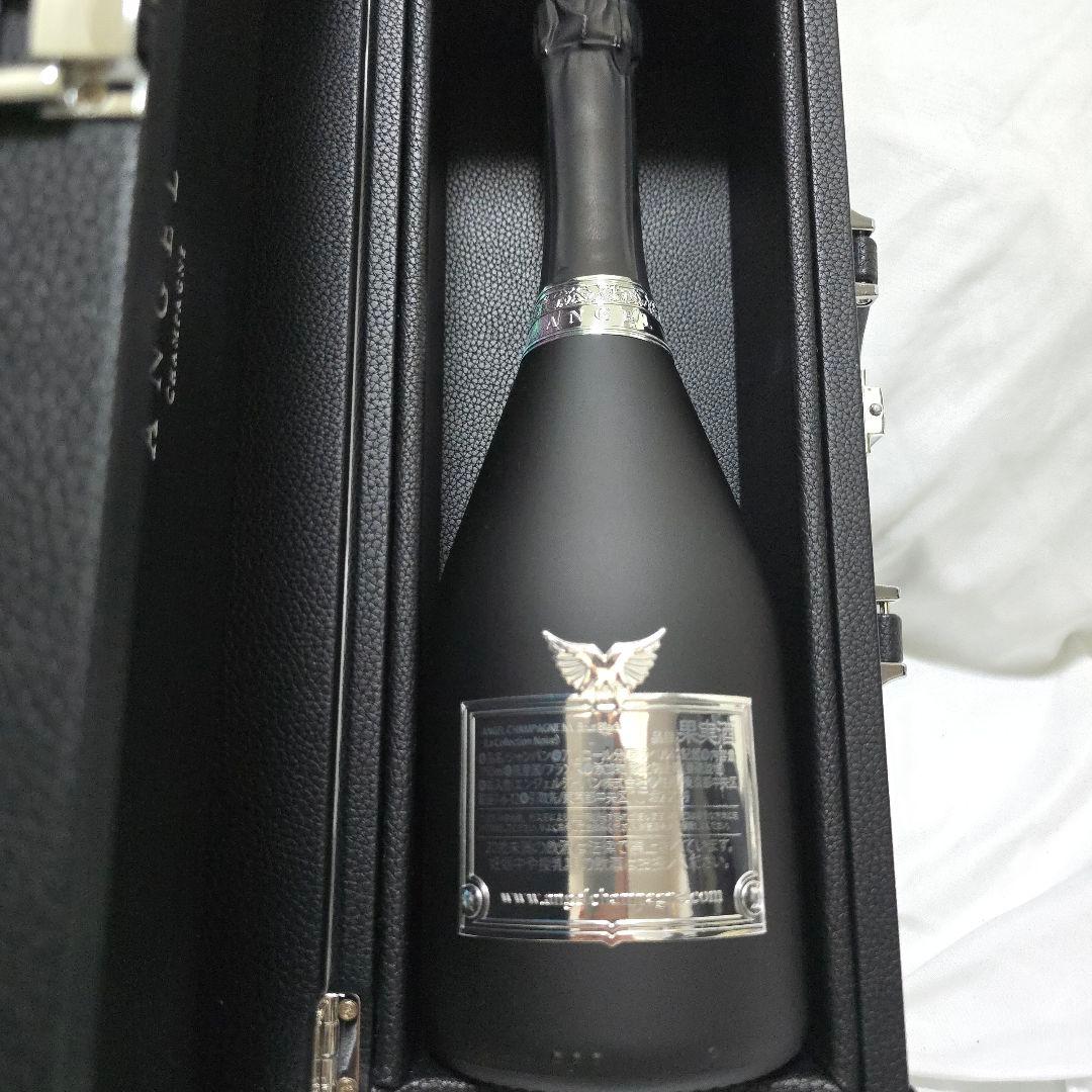 ANGEL CHAMPAGNE エンジェル　ブリュット　ブラック　シャンパン