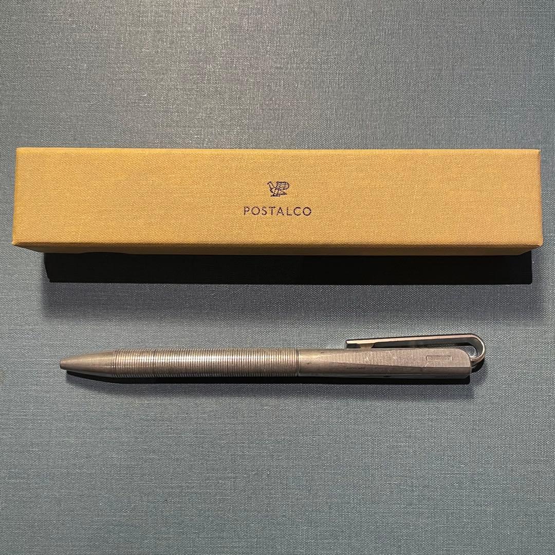 POSTALCO ポスタルコ チャンネルポイントペン グリッド