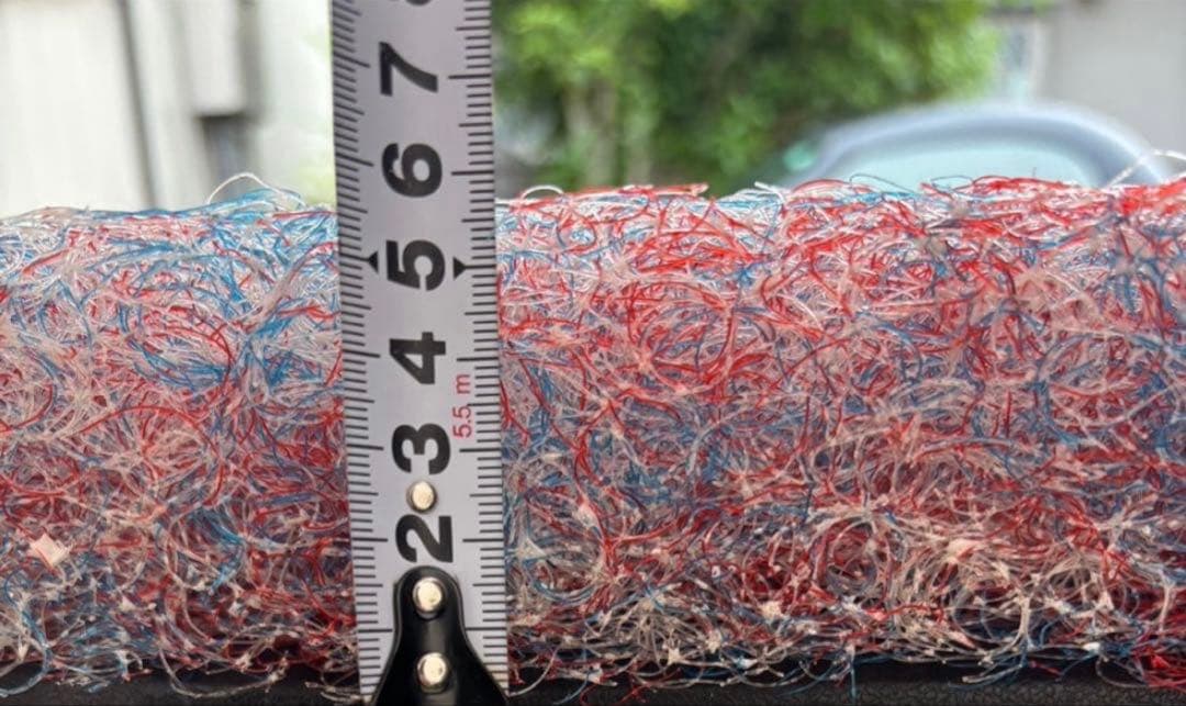 まとめ売り)サランロックOM-150 フィルター　三次元不織布