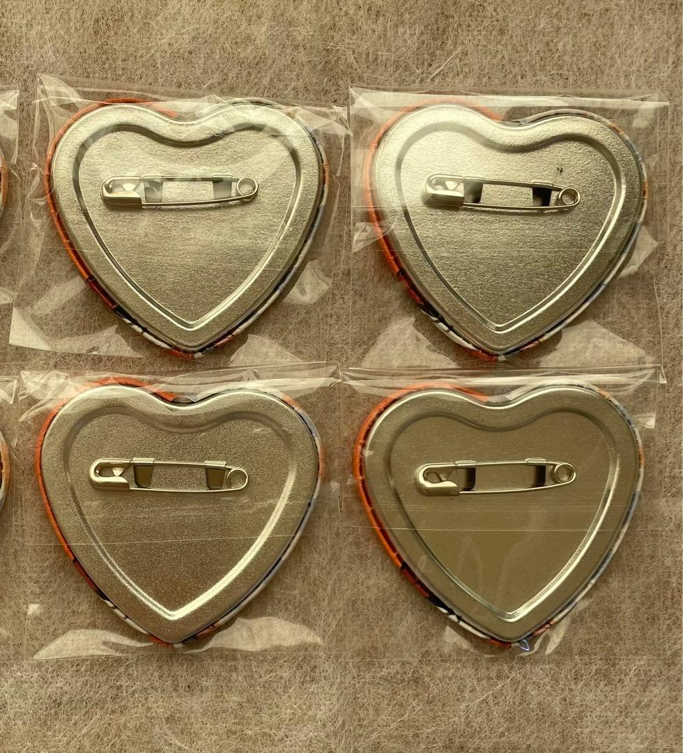 こーく不透明 スイパラ缶バッジ