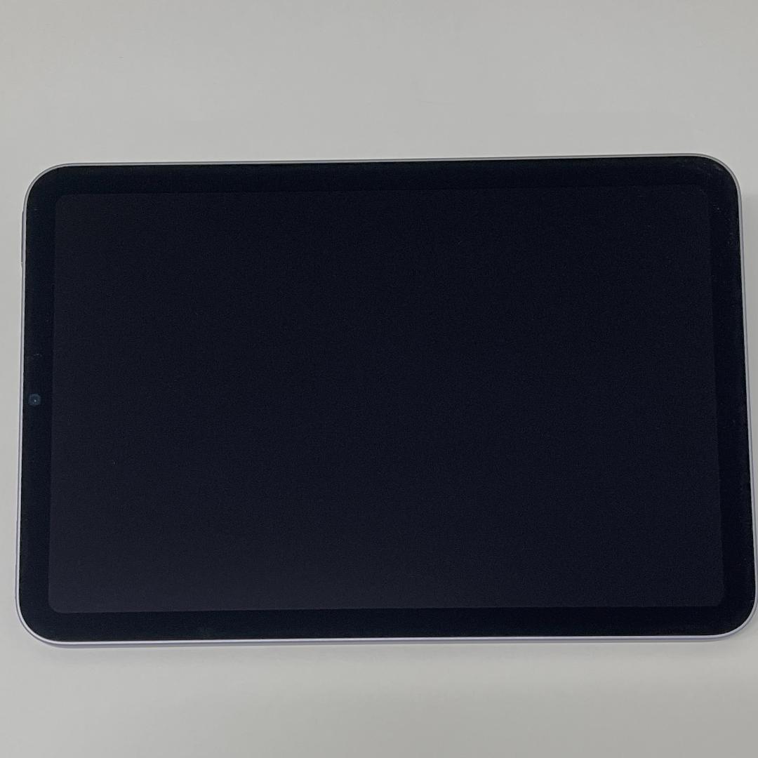 iPad mini 第6世代 Wi-Fiモデル パープル 64GB