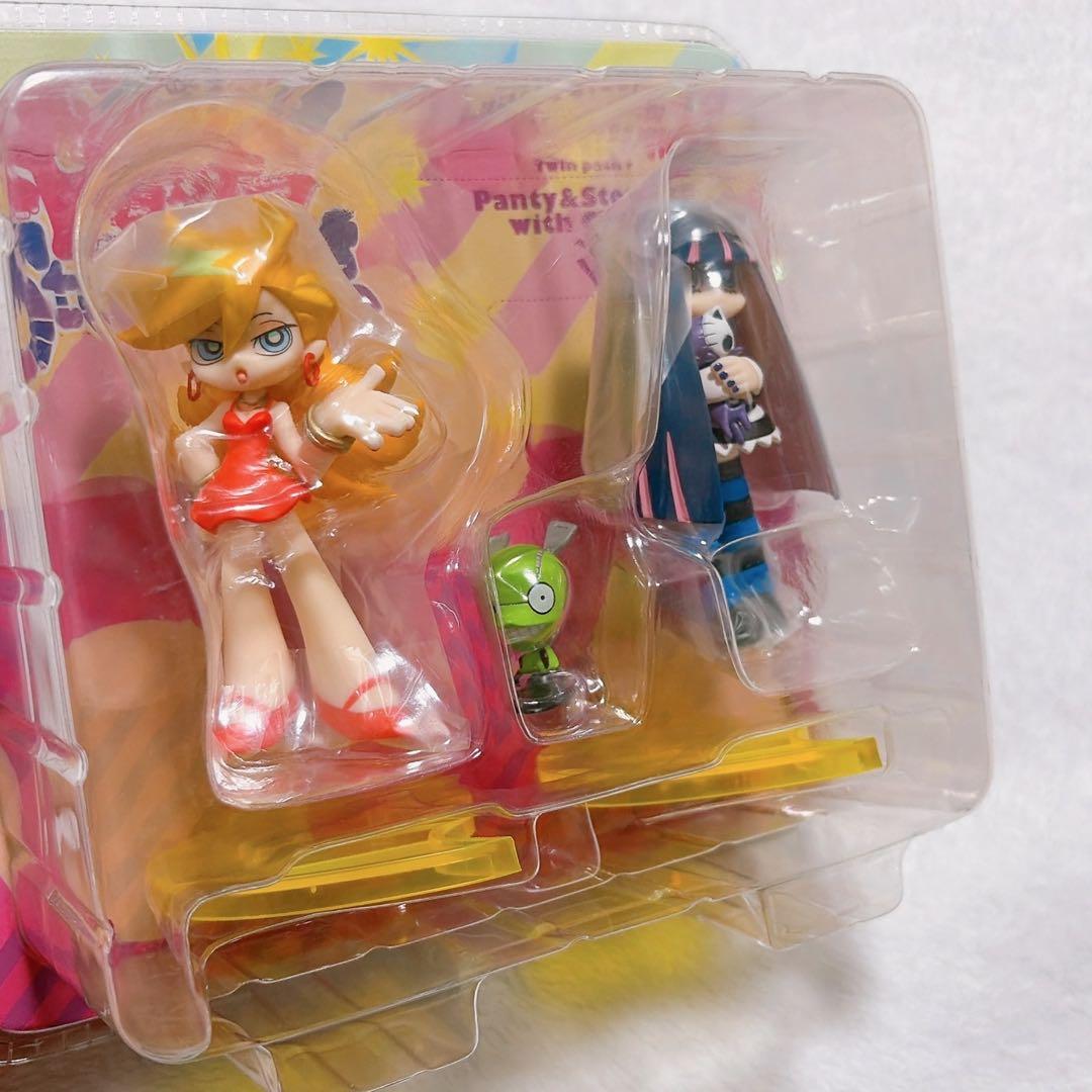 新品／Twin Pack＋ パンティ＆ストッキング withチャック／Phat!