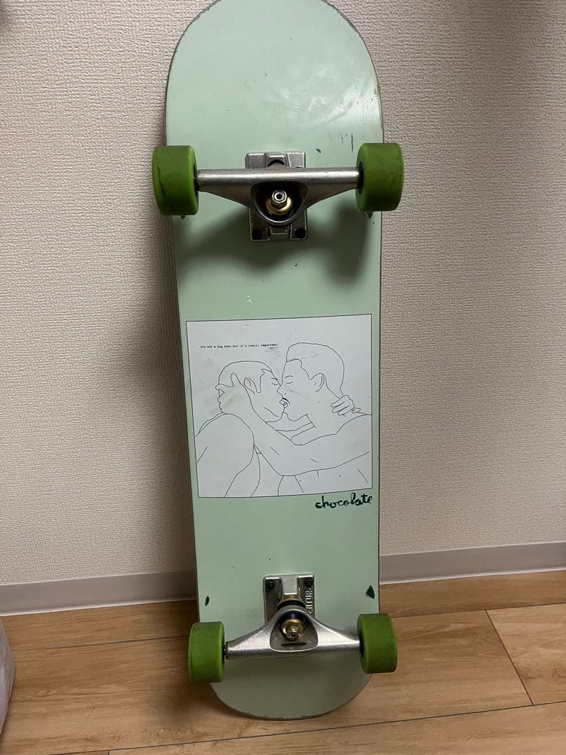 Chocolate スケートボードコンプリート トラックventure