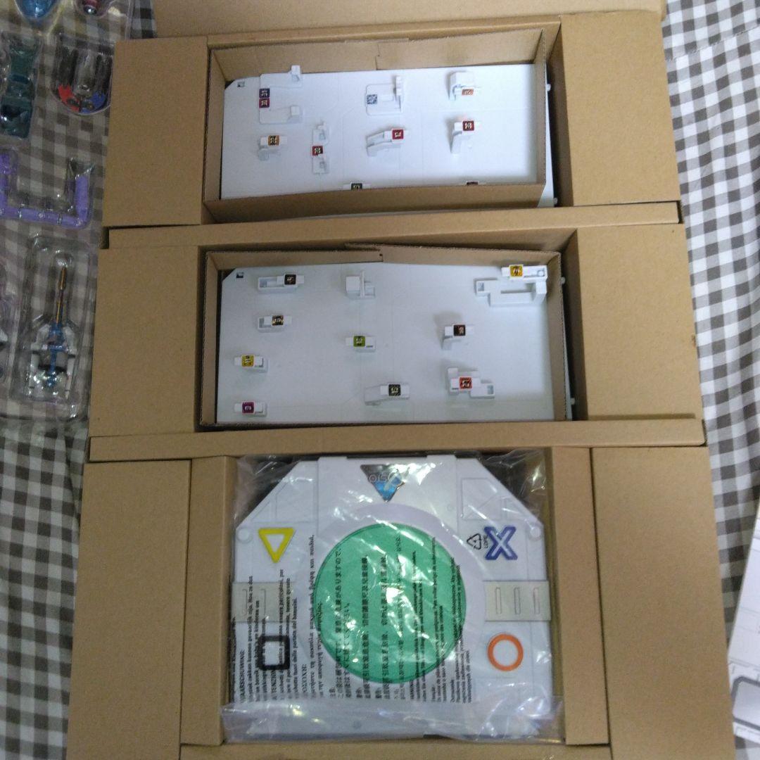 仮面ライダーフォーゼ　ベースステイツ＆モジュール　コンプリートセット重塗装版