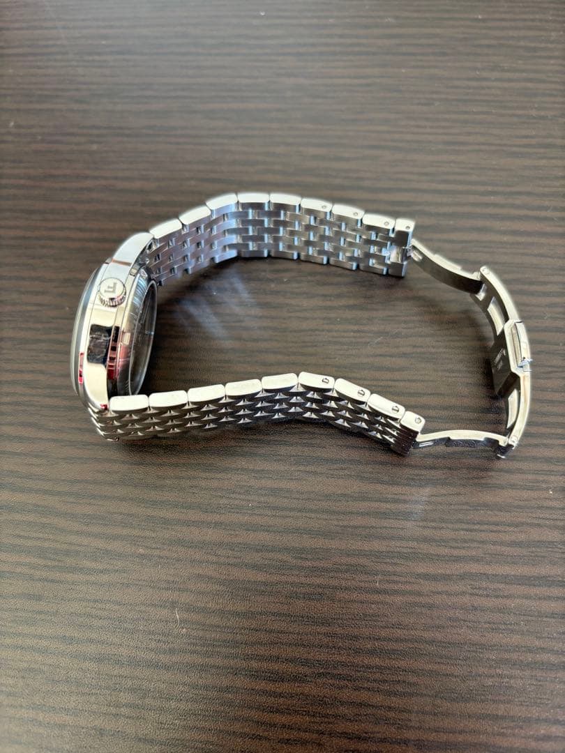 極美品！売り切り価格！フクシマウォッチカンパニー フタバ 自動巻き腕時計