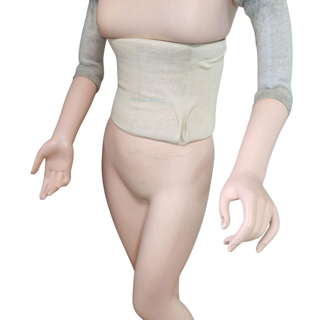 【希少】和装 女性 マキネン トルソー 顔付き 165cm 着付け