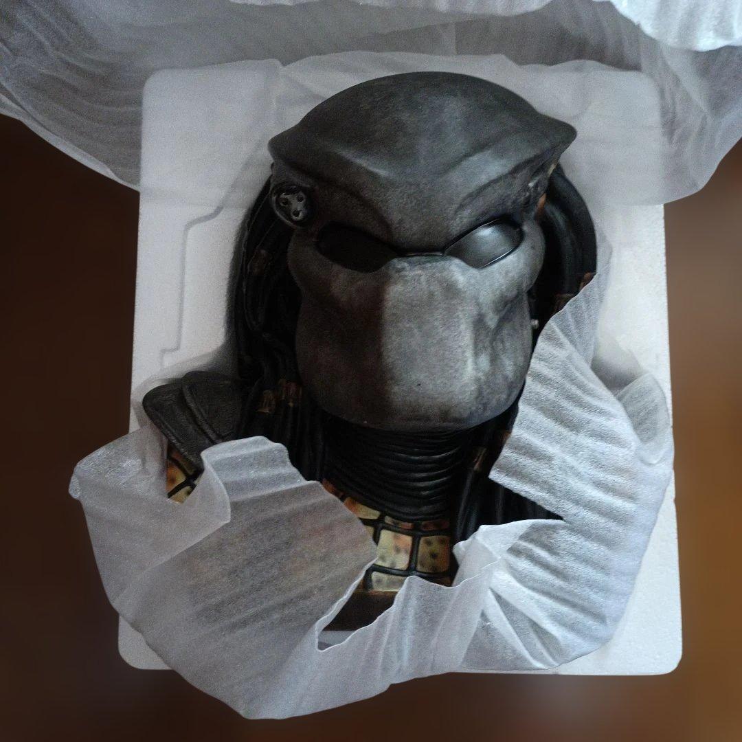 【アルピナ】エイリアンvs.プレデター完全版（プレデター特製フィギュア付）