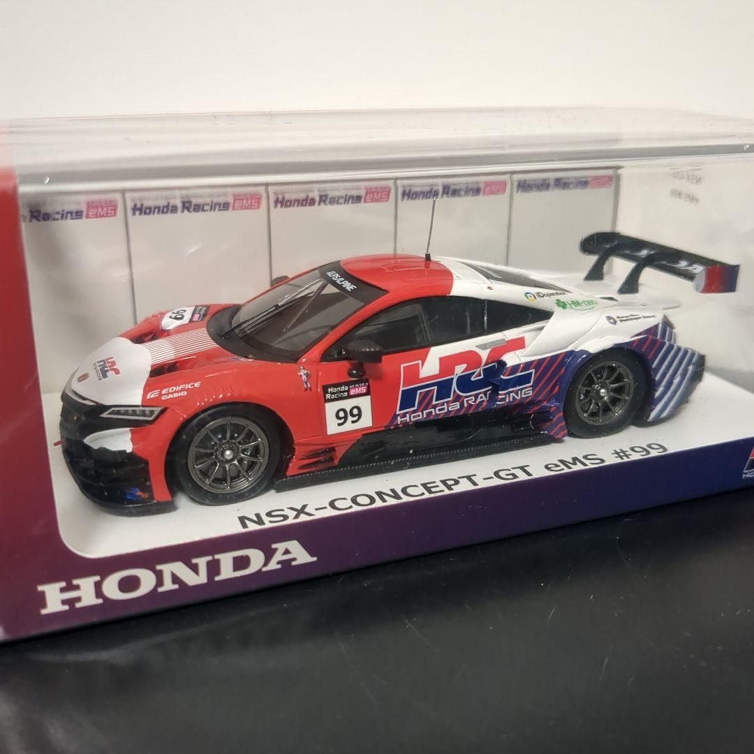 希少 スパーク NSX-CONCEPT-GT 2016 eMS 戌神ころね