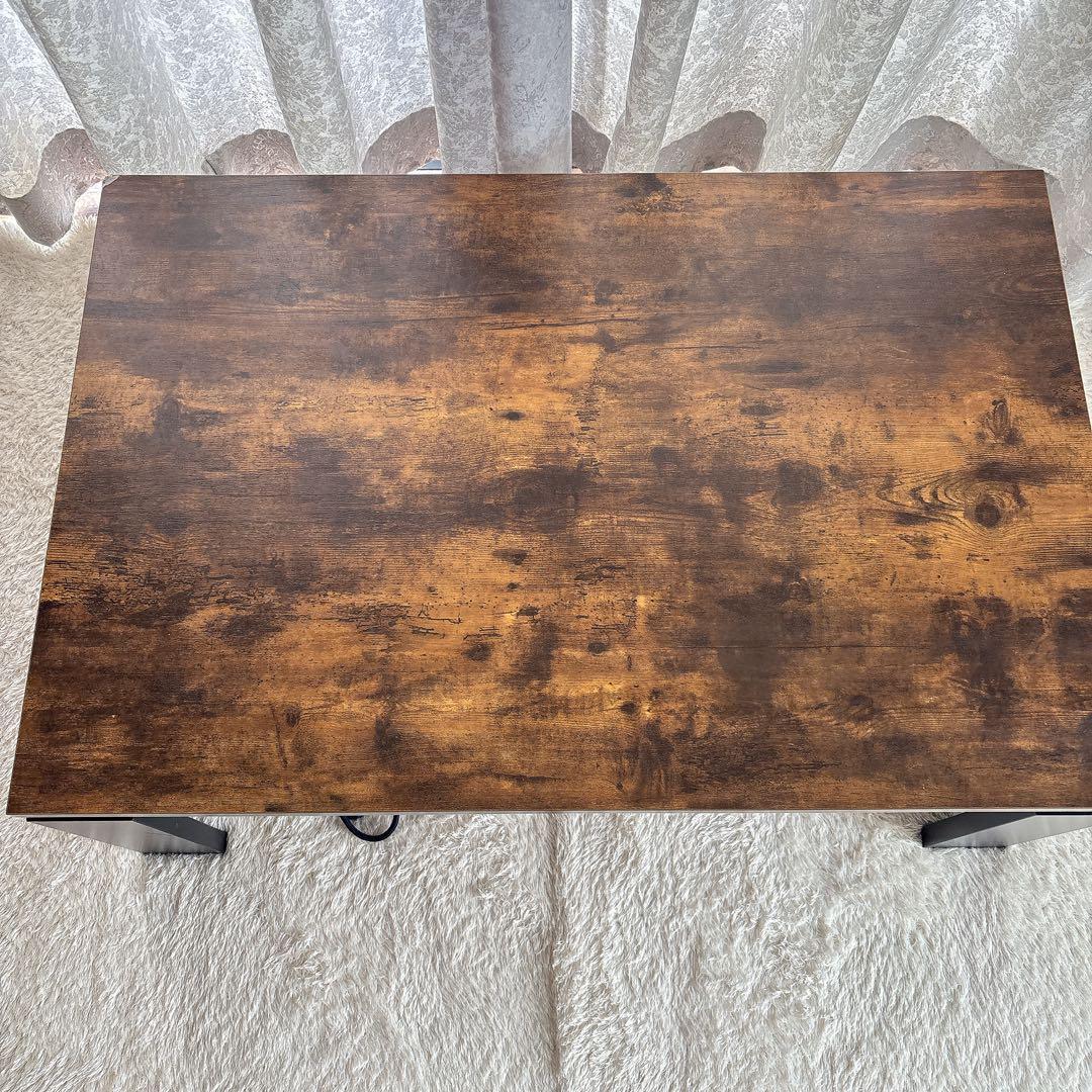 マーミ様リクエスト品】ニトリ こたつ フロットC105／ヴィンテージブラウン