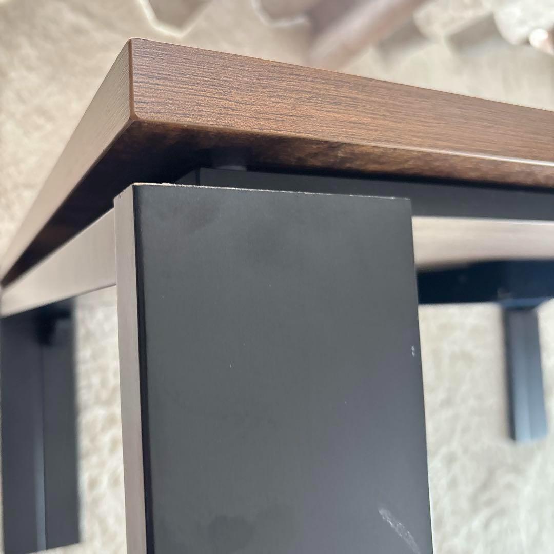 マーミ様リクエスト品】ニトリ こたつ フロットC105／ヴィンテージブラウン