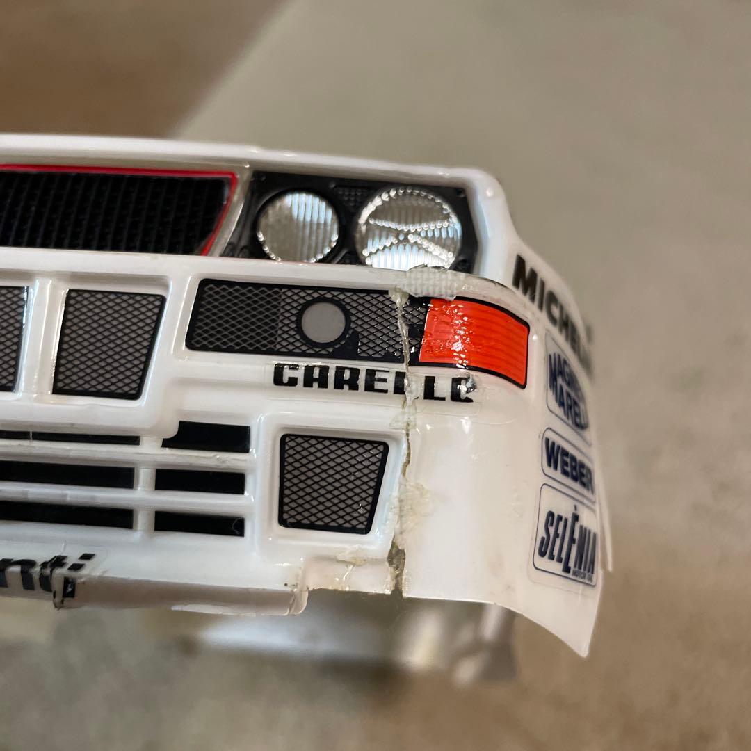 や*け様 タミヤ TT01 デルタ＆フェラーリ エンジン音モジュール付き