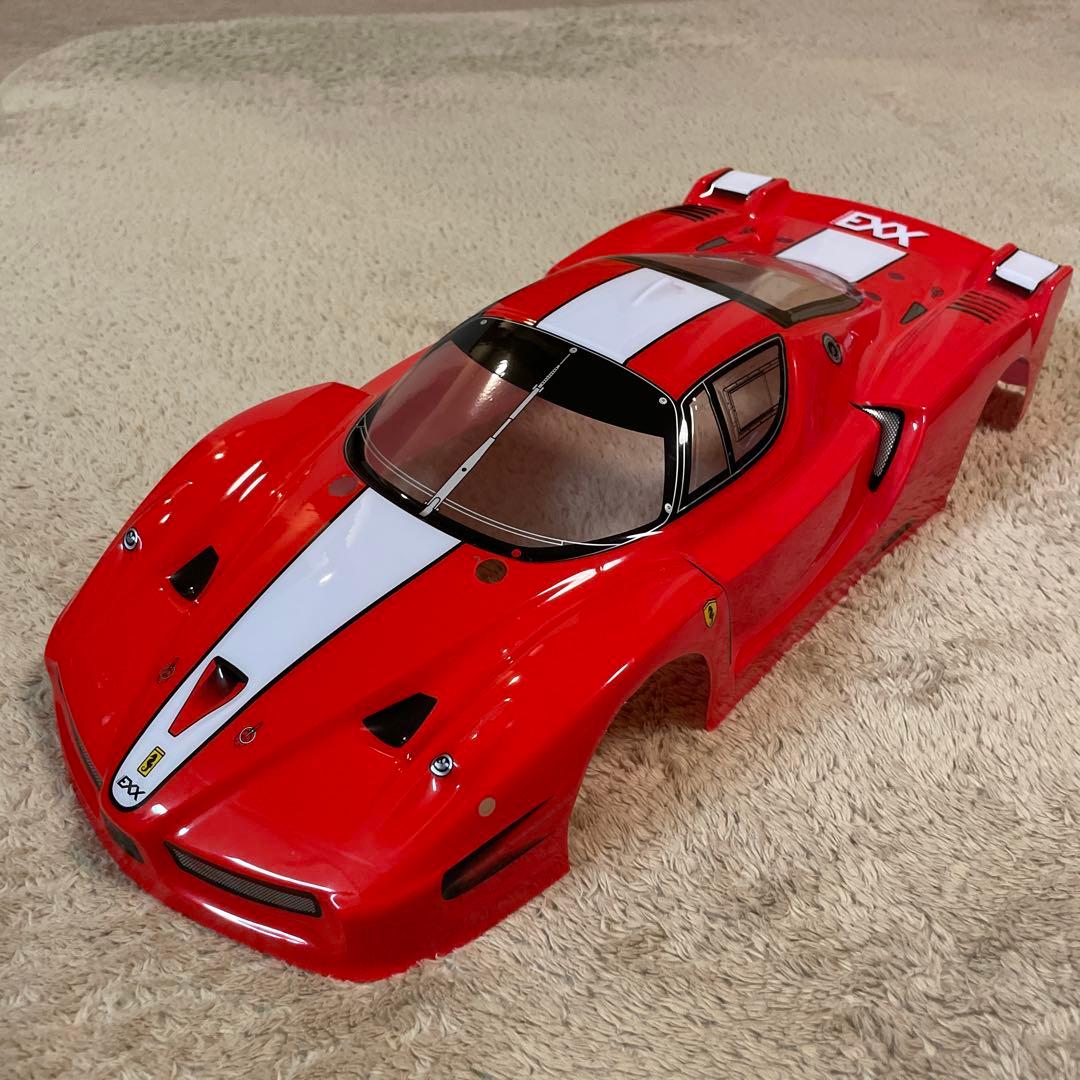 や*け様 タミヤ TT01 デルタ＆フェラーリ エンジン音モジュール付き