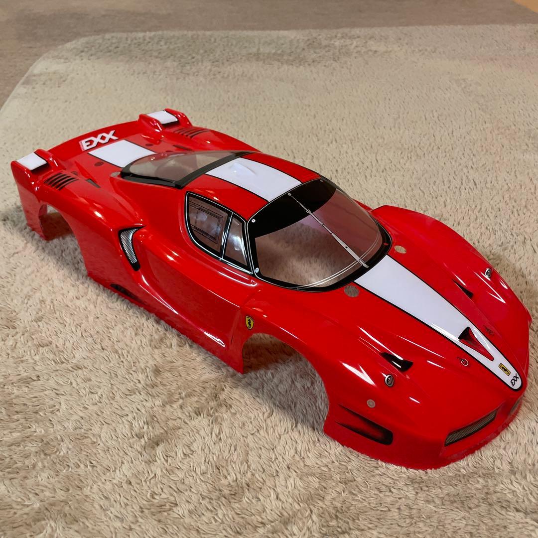 や*け様 タミヤ TT01 デルタ＆フェラーリ エンジン音モジュール付き