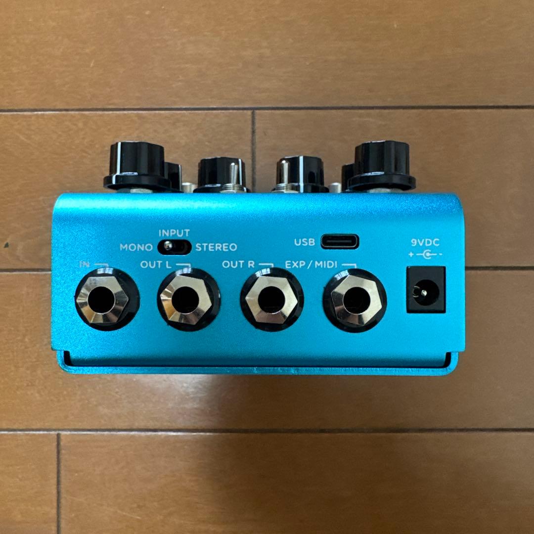 strymon blueSky Reverb ギターエフェクター