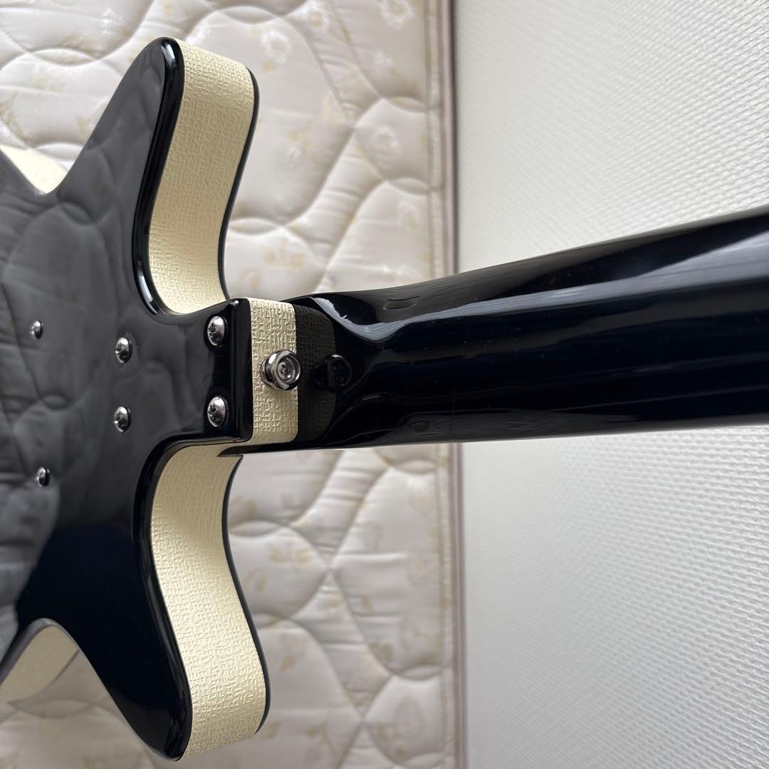 Dan Electro 12弦guitar　Black