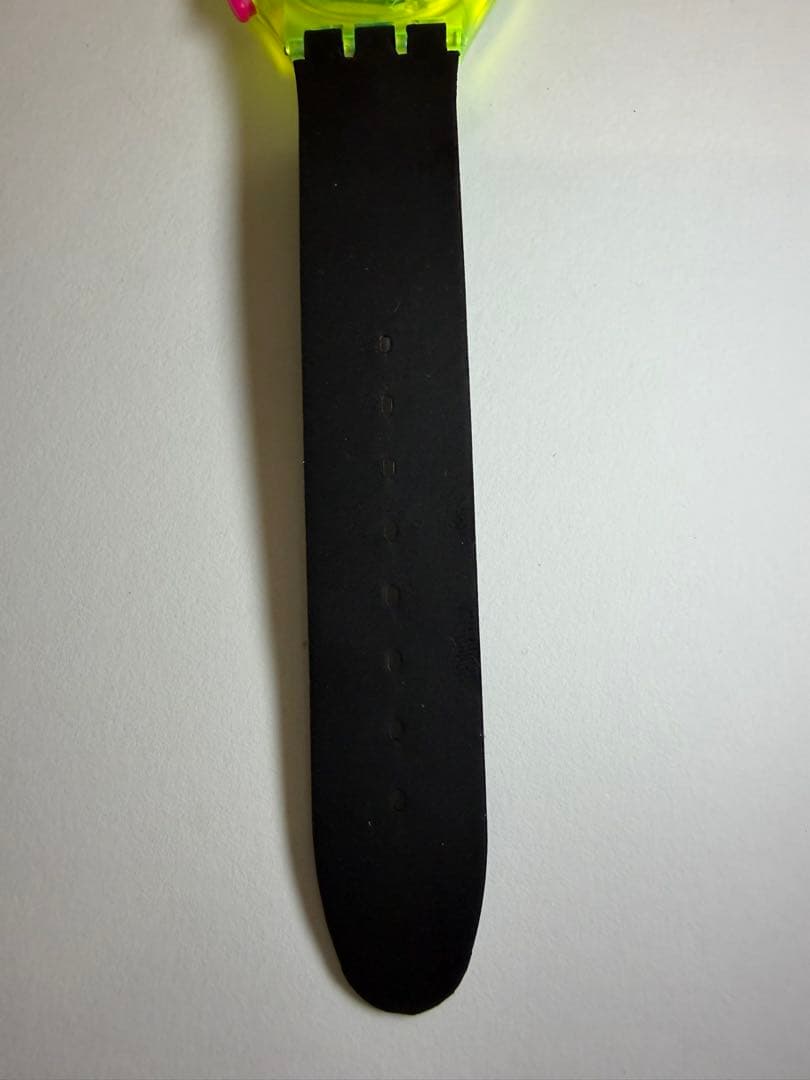 ビンテージ Swatchクロノグラフ「 Grand Prix」セット稼働確認済み