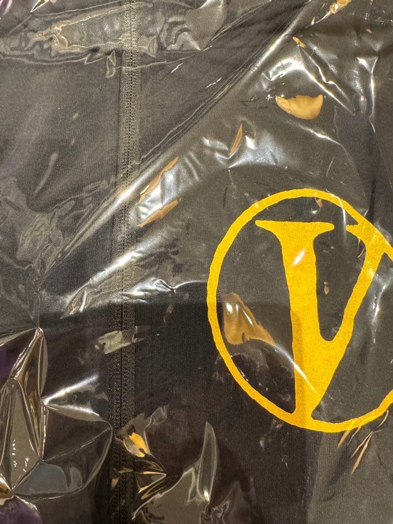 VOW WOW 40周年記念 パーカー Lサイズ 黒