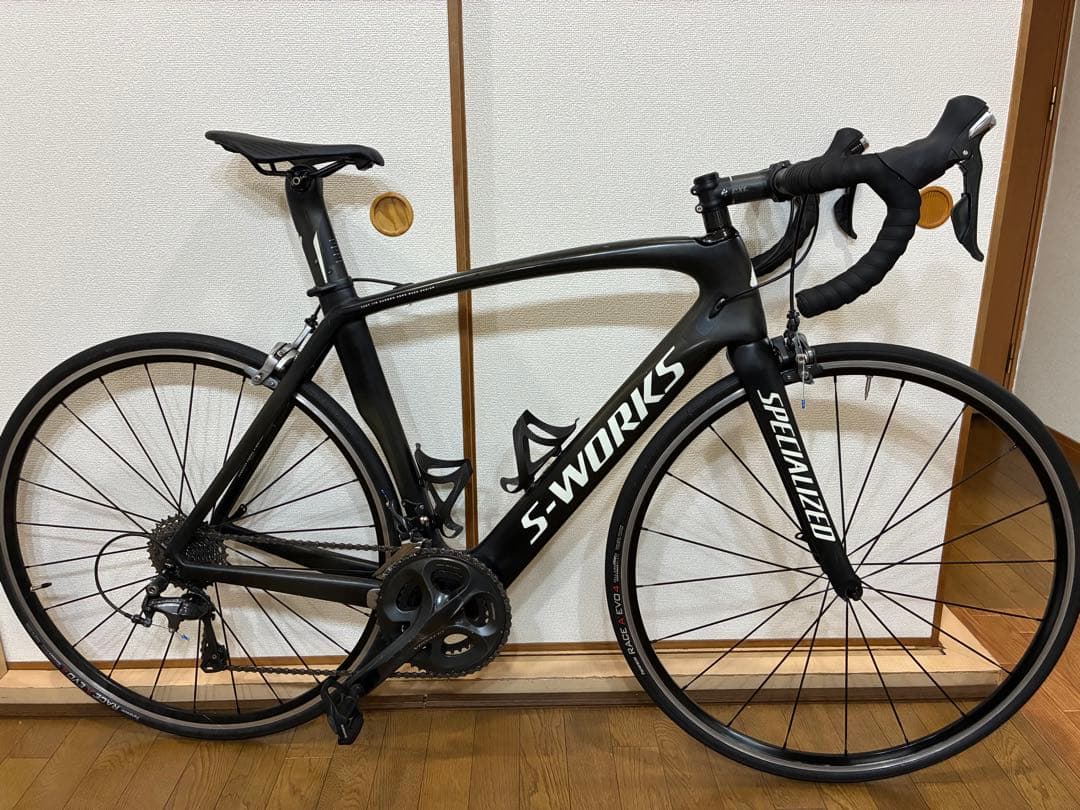 S-WORKS　VENGE（2013年式、サイズ54）
