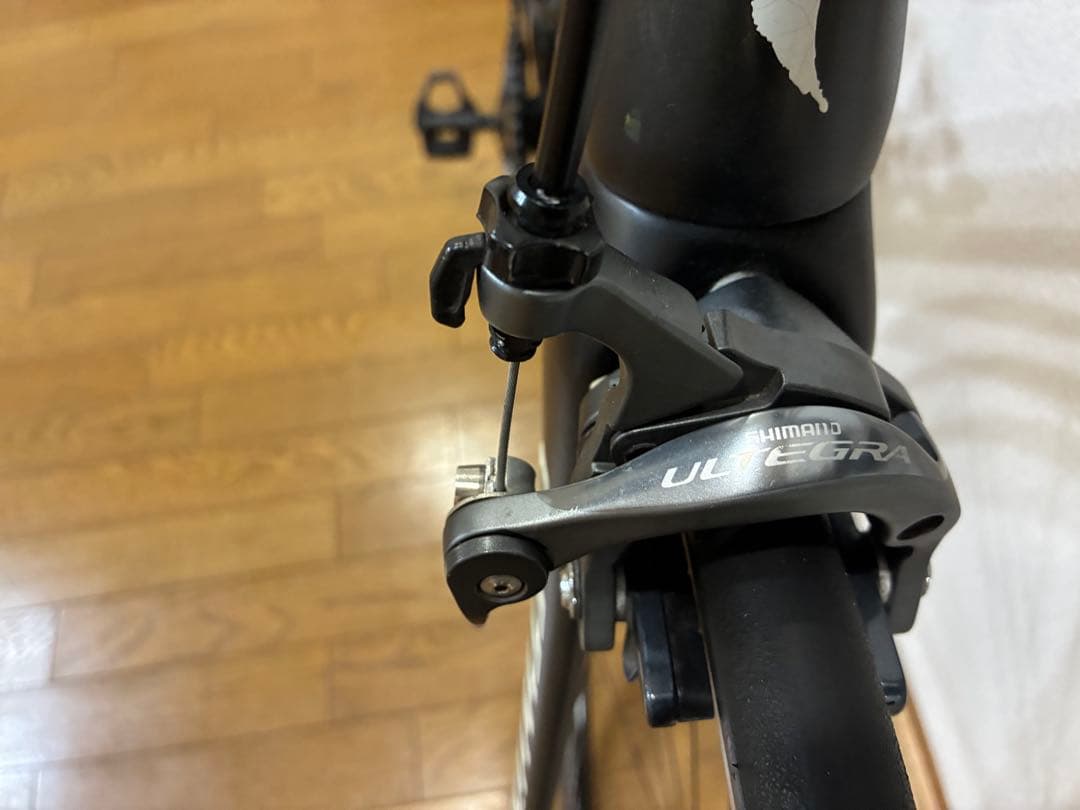 S-WORKS　VENGE（2013年式、サイズ54）