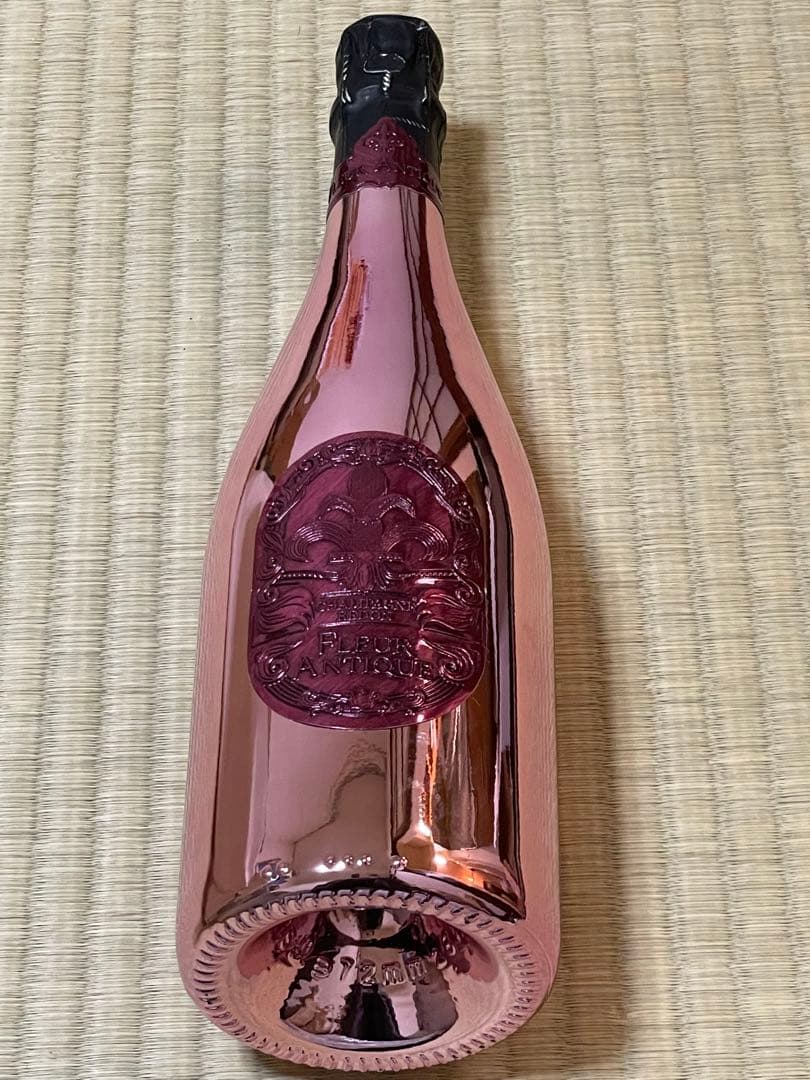 ワイン yz7521 Fleur Antique Champagne Rose