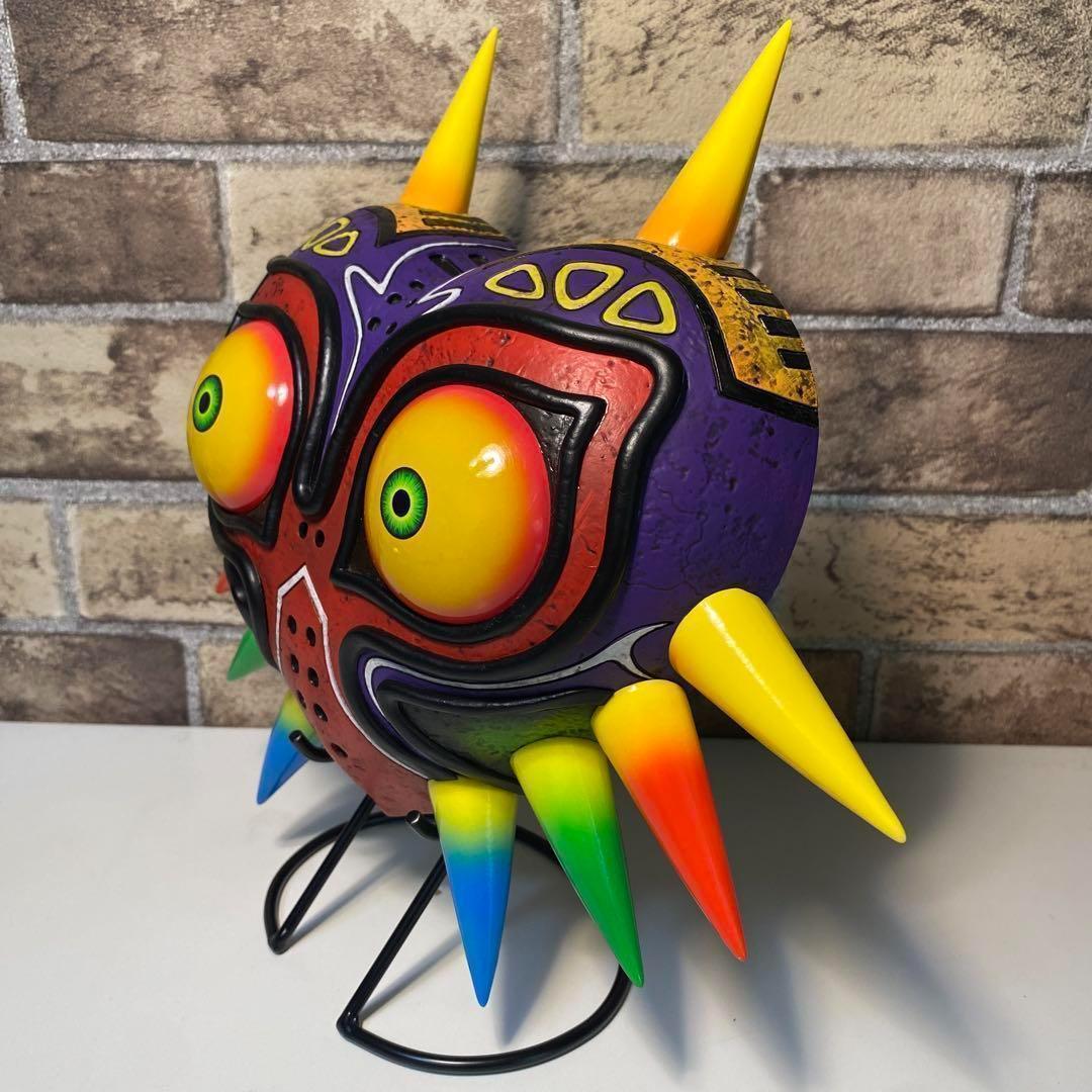 ゼルダの伝説 ムジュラの仮面 PVC マスク First 4 Figures