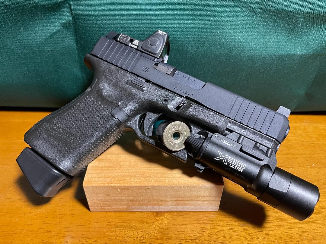 タ*ケ様 G19Gen5用MOS 美品