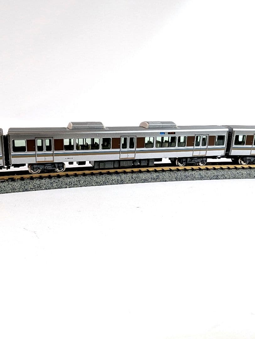 KATO　225系　0番台　「新快速」　10-871 8両セット