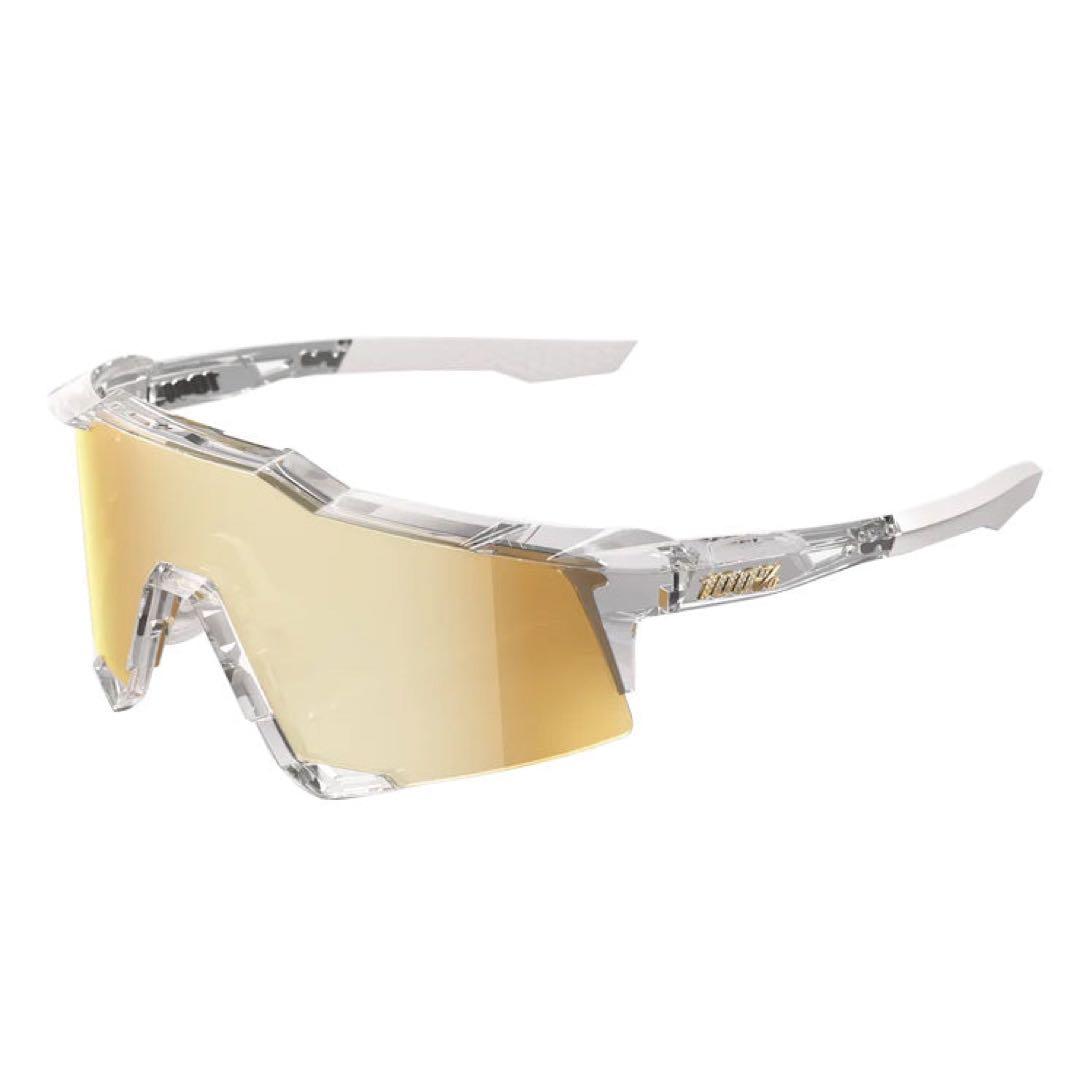 100% サングラス speedcraft マイケル・ハリス ワンハンドレッド