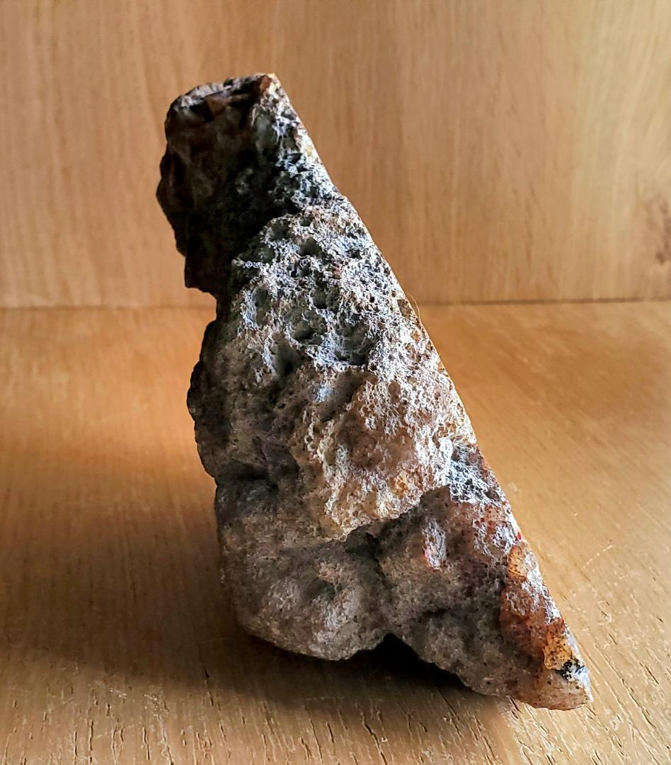 【コレクターズアイテム】クレーターアゲート