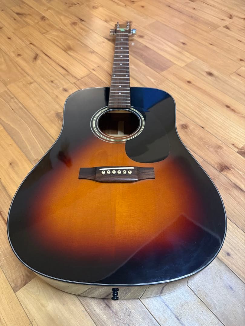 【美品】S.yairi YD-75/VS エス.ヤイリ ギター Sケース付