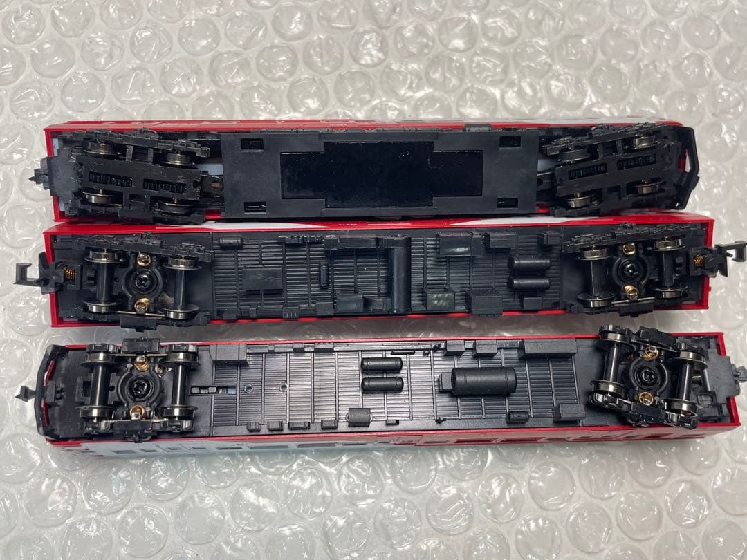 鉄道模型　伊豆急行　200系　3両　動作確認済み